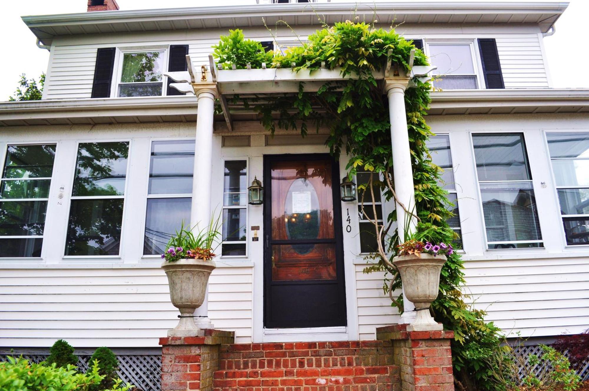 פרובינסטאון The John Randall House מראה חיצוני תמונה