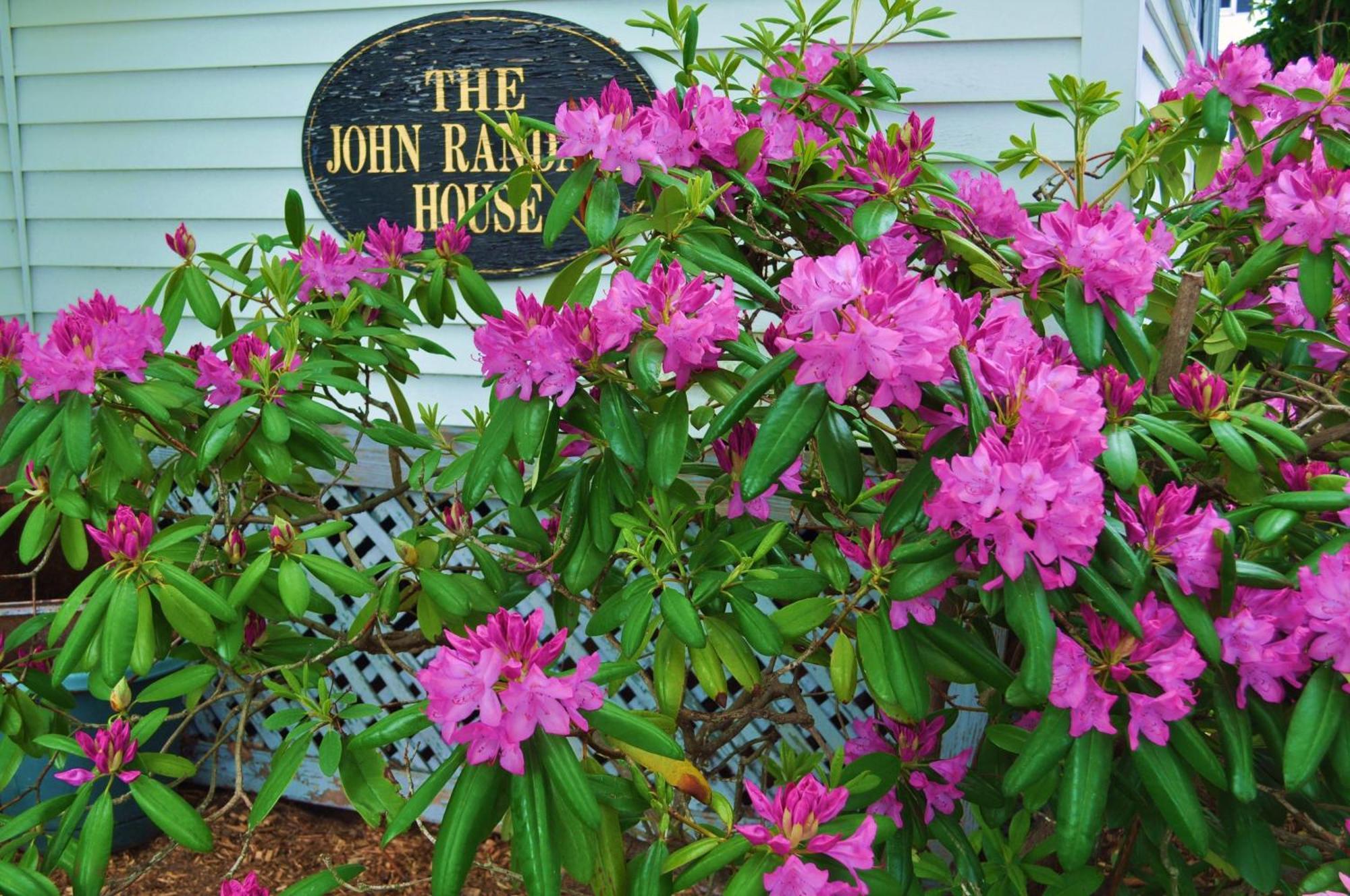 פרובינסטאון The John Randall House מראה חיצוני תמונה