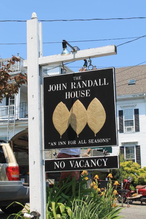 פרובינסטאון The John Randall House מראה חיצוני תמונה
