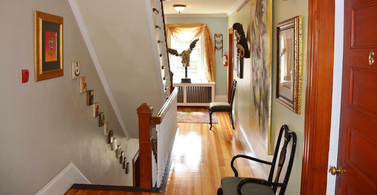 פרובינסטאון The John Randall House מראה חיצוני תמונה